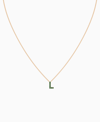 Zambian Lab Emerald / L