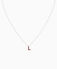 Pigeon Blood Lab Ruby / L