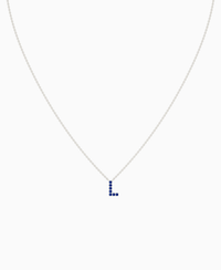 Royal Blue Lab Sapphire / L
