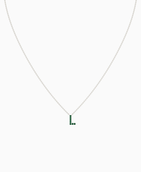 Zambian Lab Emerald / L