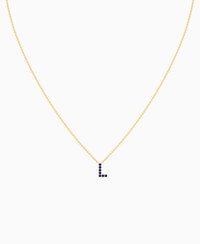 Royal Blue Lab Sapphire / L