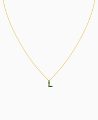 Zambian Lab Emerald / L