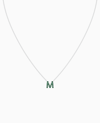 Zambian Lab Emerald / M
