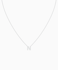 White Lab Diamond / N