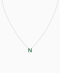 Zambian Lab Emerald / N
