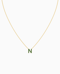 Zambian Lab Emerald / N