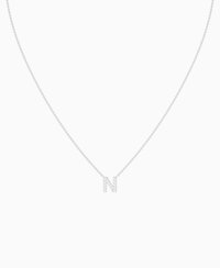 White Lab Diamond / N