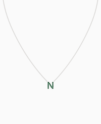 Zambian Lab Emerald / N