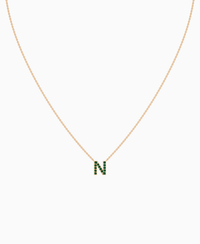 Zambian Lab Emerald / N