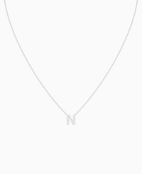 White Lab Diamond / N
