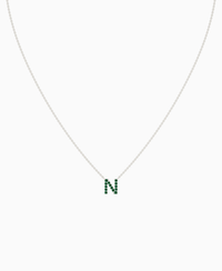 Zambian Lab Emerald / N