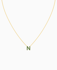 Zambian Lab Emerald / N