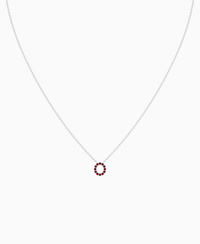 Pigeon Blood Lab Ruby / O