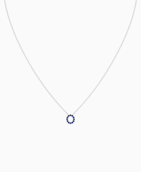 Royal Blue Lab Sapphire / O