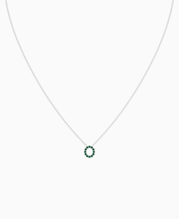 Zambian Lab Emerald / O