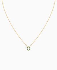 Zambian Lab Emerald / O