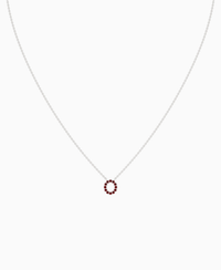 Pigeon Blood Lab Ruby / O