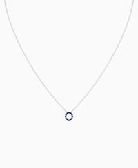 Royal Blue Lab Sapphire / O