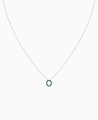 Zambian Lab Emerald / O