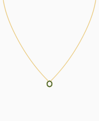 Zambian Lab Emerald / O