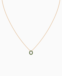 Zambian Lab Emerald / O