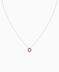 Pigeon Blood Lab Ruby / O