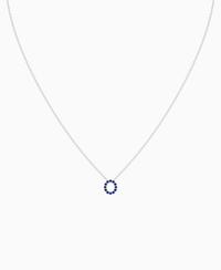 Royal Blue Lab Sapphire / O