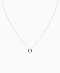 Zambian Lab Emerald / O