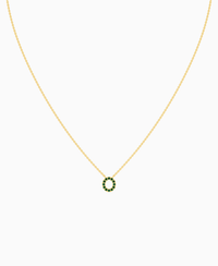 Zambian Lab Emerald / O
