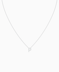 White Lab Diamond / P