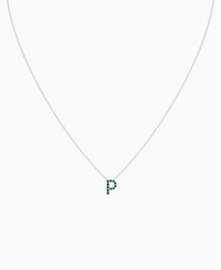 Zambian Lab Emerald / P