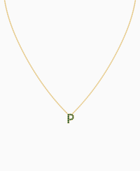 Zambian Lab Emerald / P