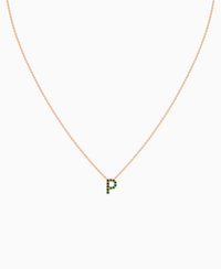Zambian Lab Emerald / P