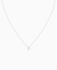 White Lab Diamond / P