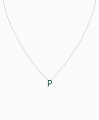Zambian Lab Emerald / P