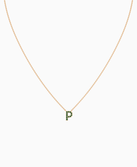 Zambian Lab Emerald / P