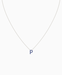Royal Blue Lab Sapphire / P