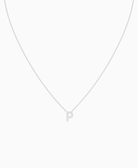 White Lab Diamond / P
