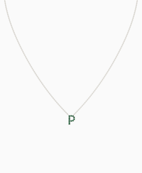 Zambian Lab Emerald / P
