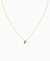 Zambian Lab Emerald / P