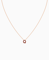 Pigeon Blood Lab Ruby / Q