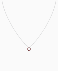 Pigeon Blood Lab Ruby / Q