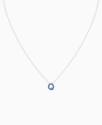 Royal Blue Lab Sapphire / Q