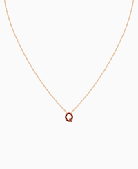 Pigeon Blood Lab Ruby / Q