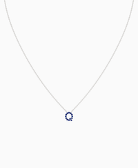 Royal Blue Lab Sapphire / Q