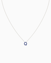 Royal Blue Lab Sapphire / Q