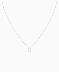 White Lab Diamond / Q