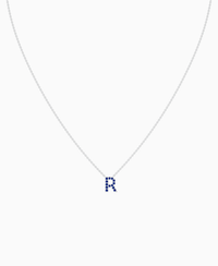 Royal Blue Lab Sapphire / R