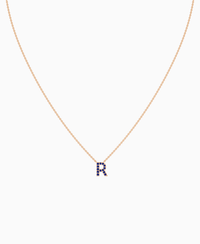 Royal Blue Lab Sapphire / R