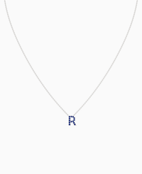 Royal Blue Lab Sapphire / R